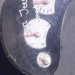2003 Jeep Grand Cherokee Cluster - Used