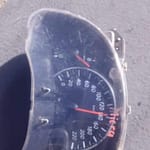 2008 Nissan Micra Cluster - Used
