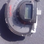 2008 Diahatsu Sirrion Cluster - Used