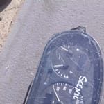 2003 Renault Scenic Cluster - Used