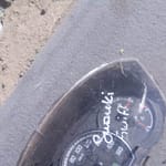 2012 Suzuki Swift Cluster - Used