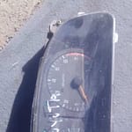 1996 Toyota Camry Cluster - Used