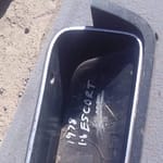 1978 Ford Escort Cluster - Used