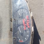 Nissan Sentra Cluster - Used