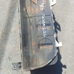 1984 Mazda 626 Cluster - Used