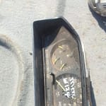 Mercedes W124 Cluster - Used