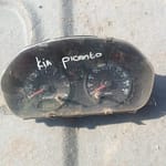 2009 Kia Picanto Cluster - Used
