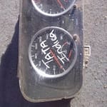 2007 Tata Indica Cluster - Used