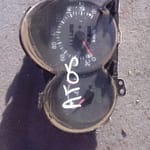 2009 Hyundai Atos Cluster - Used