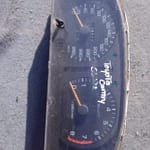 1997 Toyota Camry Cluster - Used