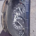 1999 Bmw E39 Cluster - Used