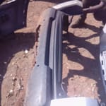 Land Rover Discovery Rear Bumper - Used