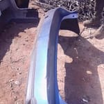 2019 Toyota Fortuner Rear Bumper - Used