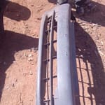2004 Honda Ballade Front Bumper - Used