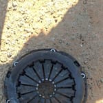 2013 Ford Kuga 1.6 Turbo Pressure Plate - Used