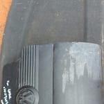 2006 Vw Polo Engine Cover - Used