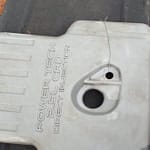 Jeep Cherokee Engine Cover - Used