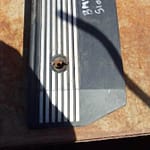1999 Bmw E36 Engine Cover - Used