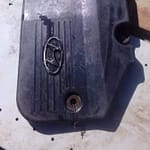 2006 Hyundai Atos Engine Cover - Used