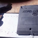 2007 Tata Indica Vista Engine Cover - Used
