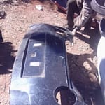 2016 Nissan GT-R R35 Rear Bumper - Used