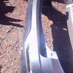 2016 Nissan X-Trail Rear Bumper - Used