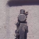2006 Peugeot 206 1.6 Tappet Cover - Used