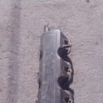 2006 Opel Mariva 1.6 Tappet Cover - Used