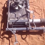 Mitsubshi Colt Intercooler - Used