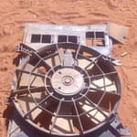 1996 Chrysler Neon Radiator Fan - Used