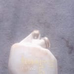 1982 Renault 5 Water Bottle - Used