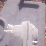 2012 Chevrolet Captiva 2.2 Water Bottle - Used