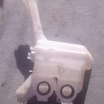 2009 Toyota Yaris Washer Bottle - Used