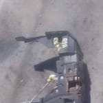 Volvo S60 Right Rear Door Lock - Used