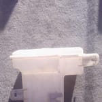 2015 Hyundai H100 Washer Bottle - Used