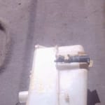 1998 Volvo S70 Washer Bottle - Used