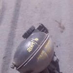 2012 Mercedes W204 Water Bottle - Used