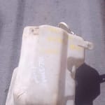 1996 Mitsubishi Pajero Washer Bottle - Used