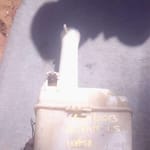 2013 Hyundai Accent 1.5 Washer Bottle - Used
