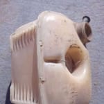 1992 Volkswagen Golf 3 Water Bottle - Used