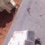 2009 Hyundai Getz Washer Bottle - Used