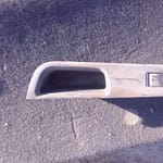 2007 Nissan Tiida Right Rear Window Switch - Used