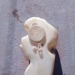 Opel Kadett Washer Bottle - Used
