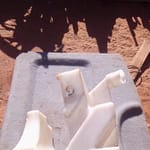 Rover 75 Washer Bottle - Used