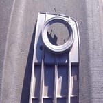 Audi A4 Right Spotlight Cover - Used