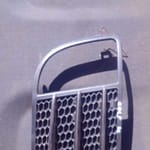 Volkswagen Golf 6 Right Spotlight Cover - Used