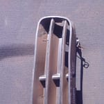 Volkswagen Golf 4 Left Spotlight Cover - Used 