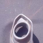 2013 Ford Figo Left Spotlight Cover - Used