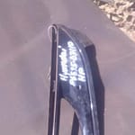 2017 Hyundai Tucson Left Spotlight Cover - Used