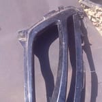2013 Kia Optima Right Spotlight Cover- Used